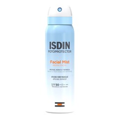 BRUMA FACIAL SPF 50  - Fotoprotector, Isdin