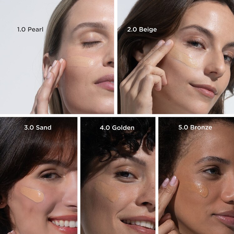 Coverage - Base con SPF50+