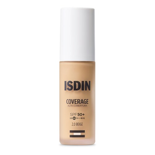 Isdin - Coverage