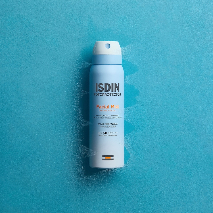 BRUMA FACIAL SPF 50  - Fotoprotetor