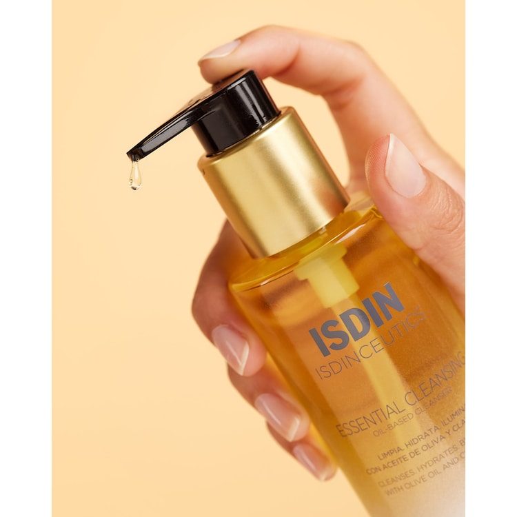 Isdinceutics Essential Cleansing  - Óleo de limpeza facial