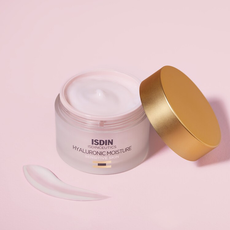 Isdinceutics - Crema Facial Hyaluronic Moisture Sensitive