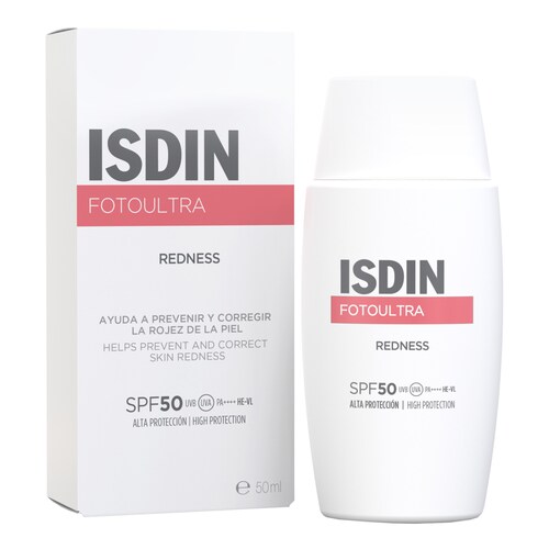 ISDIN - FotoUltra redness SPF 50+