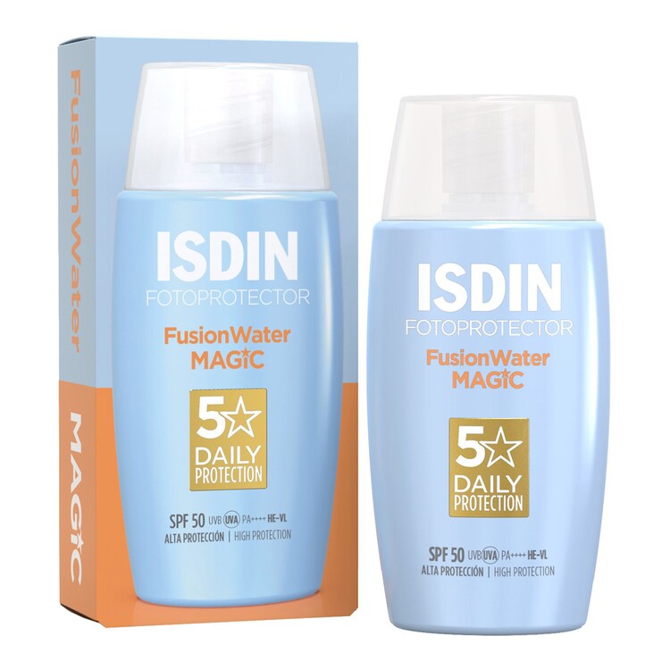 Fusion Water Magic SPF50 - Fotoprotector Facial