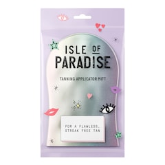 Guanto applicatore per autoabbronzante Formato Viaggio, ISLE OF PARADISE