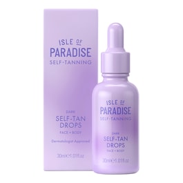 Self Tanning Drops - Kapi za samotamnjenje