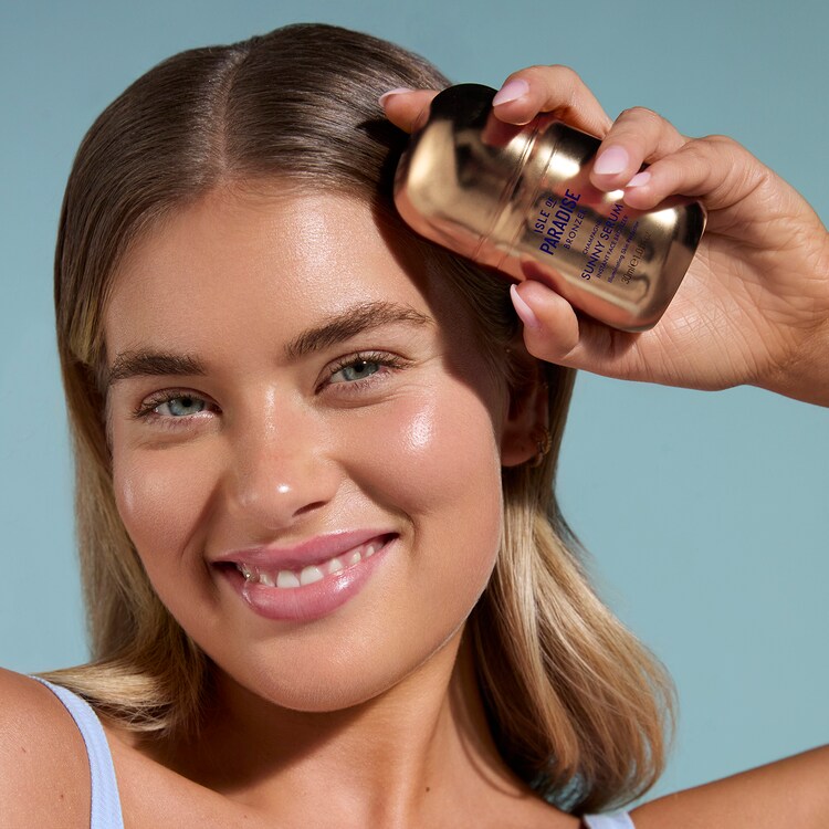 Sunny Serum Instant Face Bronzer – Yüz Bronzlaştırıcı Serum