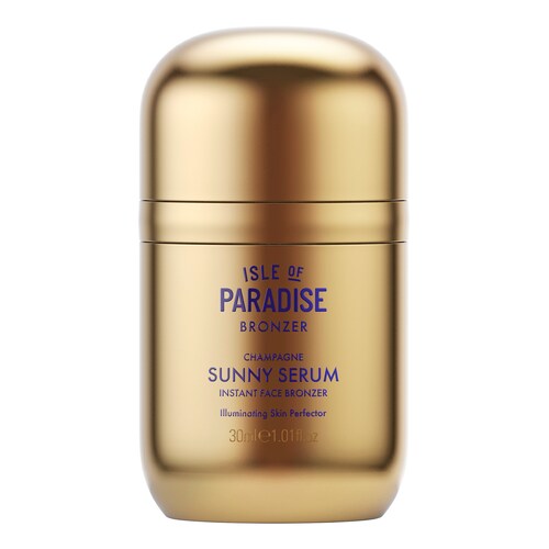Isle of Paradise - Sunny Serum Instant Face Bronzer