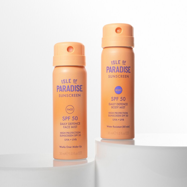 SPF Edit - Skyddande Mist SPF för ansikte och kropp