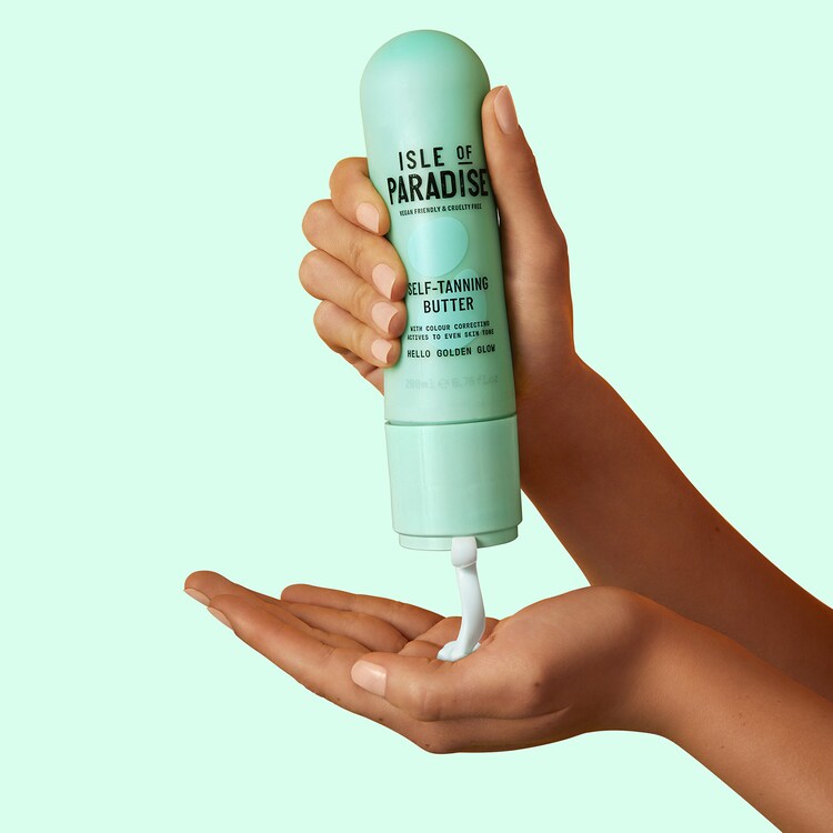 Self Tanning Butter - Manteiga Bronzeadora Corporal