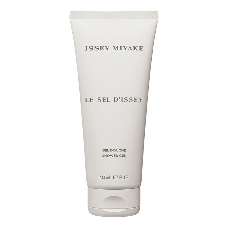 Le Sel d'Issey Shower Gel 200ml