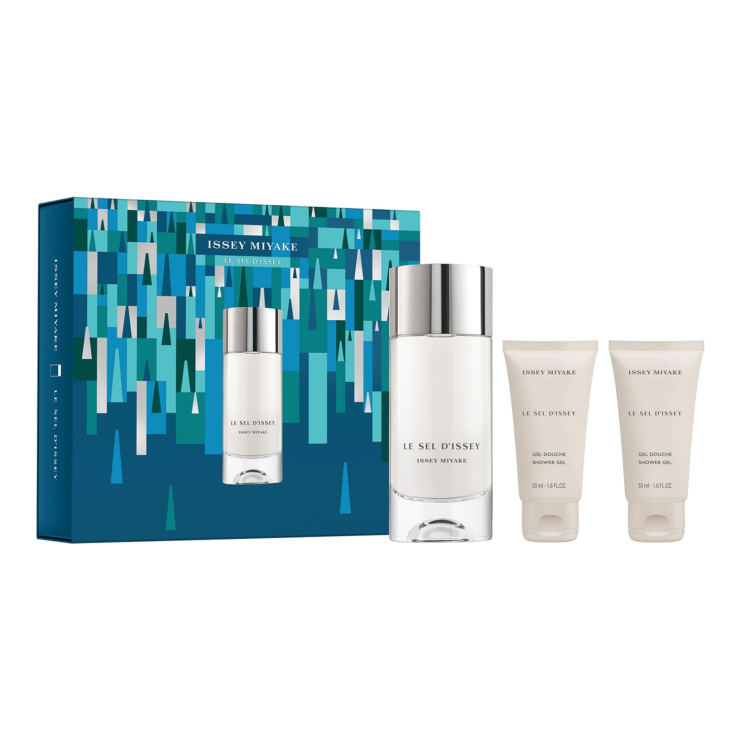 Eau de Toilette 6本セット Issey Miyake Le Sel Set - set apa de toaleta | Issey Miyake ≡ SEPHORA