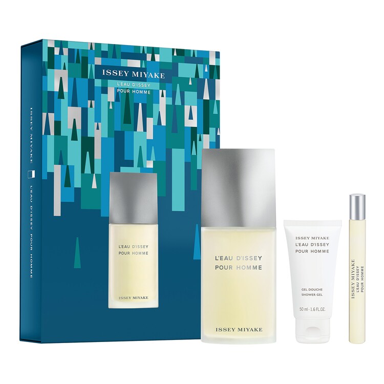 L'Eau d'Issey Pour Homme -  Eau de Toilette Fragrance Set for men