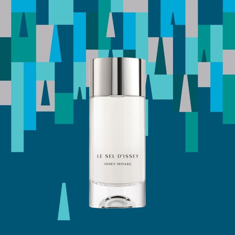 Coffret Le Sel d'Issey - Coffret parfum