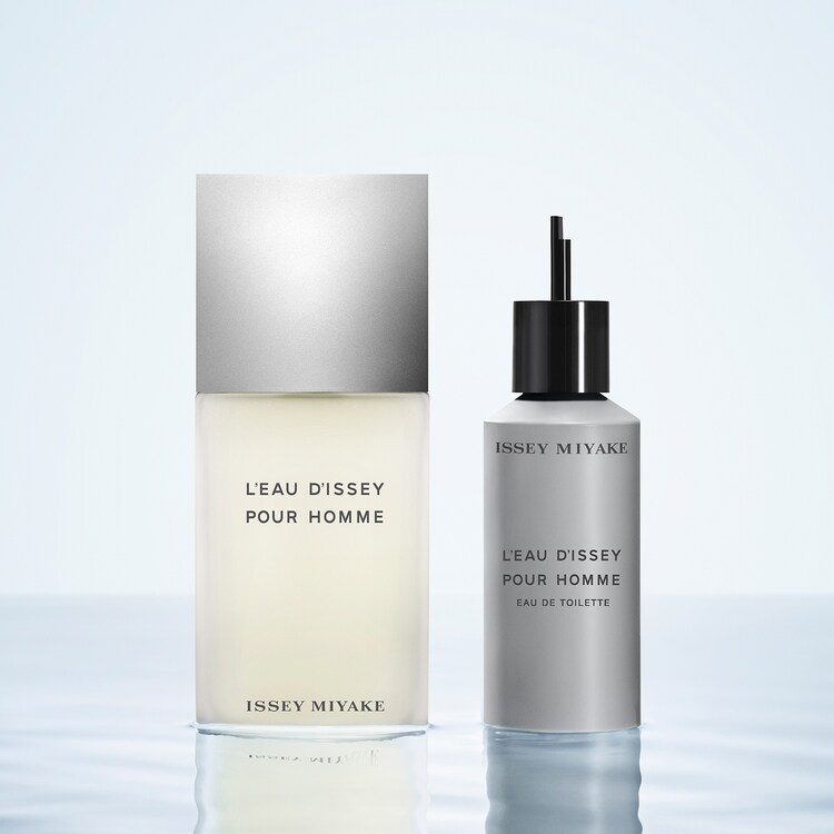 L'Eau D'Issey Pour Homme - Eau de Toilette Nachfüllbar
