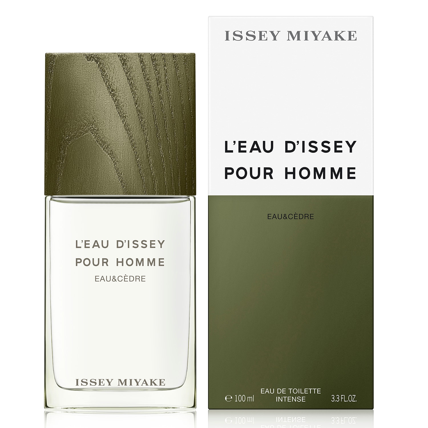 L’Eau d’Issey Eau & Cedre Eau de Toilette Intense