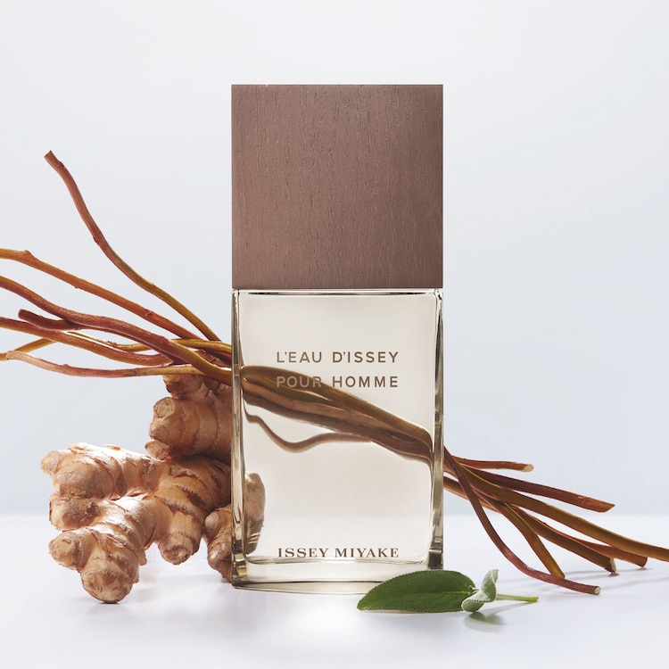 L'Eau d'Issey pour Homme Vétiver - Eau de toilette intense