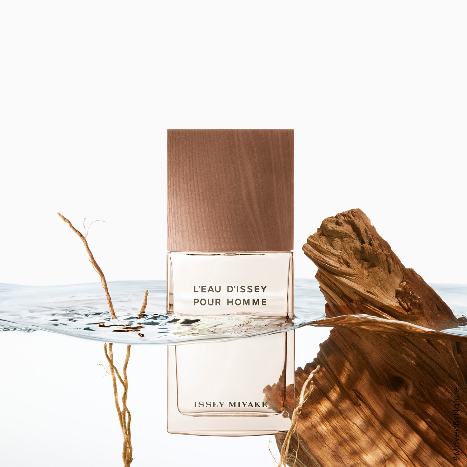 95ss ISSEY MIYAKE MEN 草木染めリネンベスト ブラウン 95ss ISSEY 