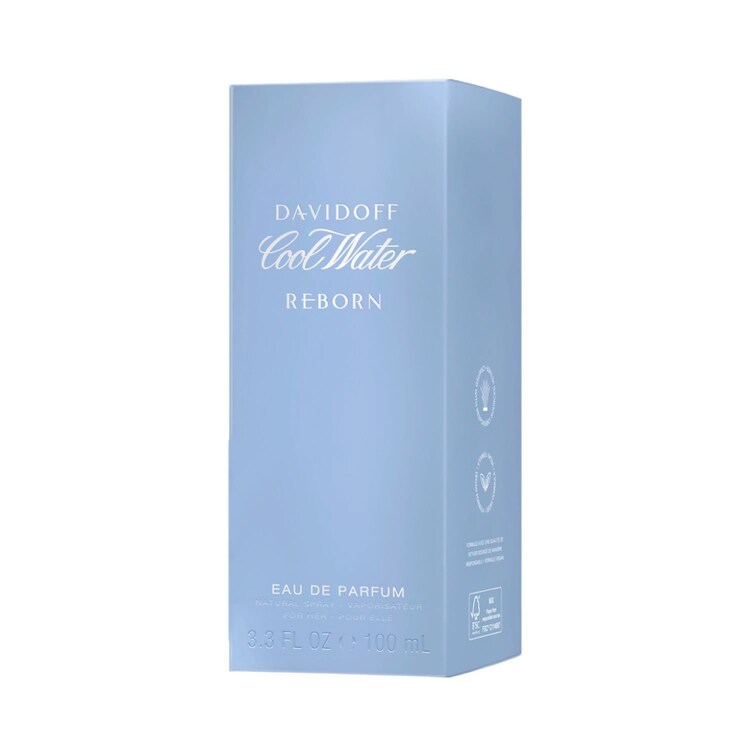 Cool Water Reborn Woman - Eau de Parfum
