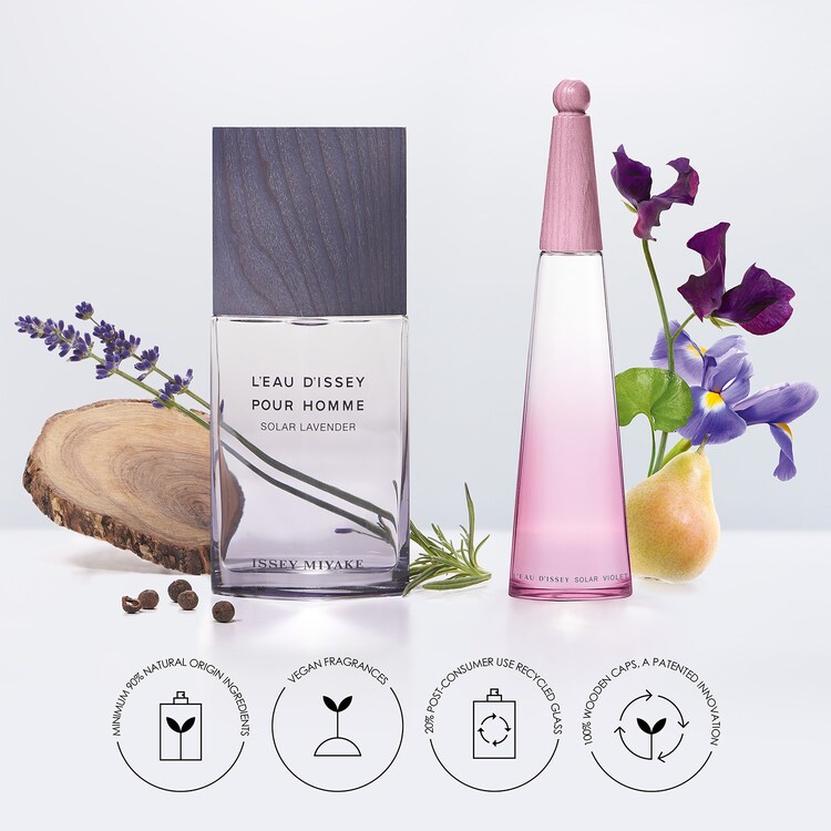 L'Eau d'Issey pour Homme Solar Lavender - Eau de Toilette