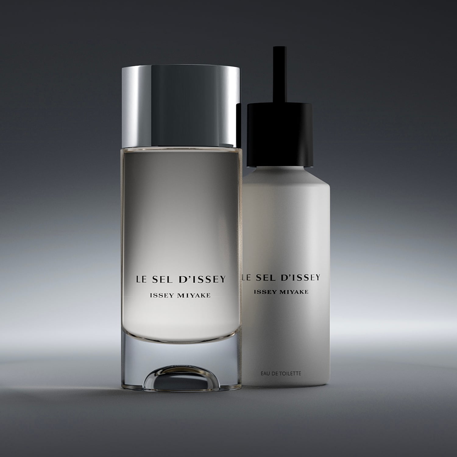 Le Sel D'issey EDT Refill | Issey Miyake ≡ SEPHORA