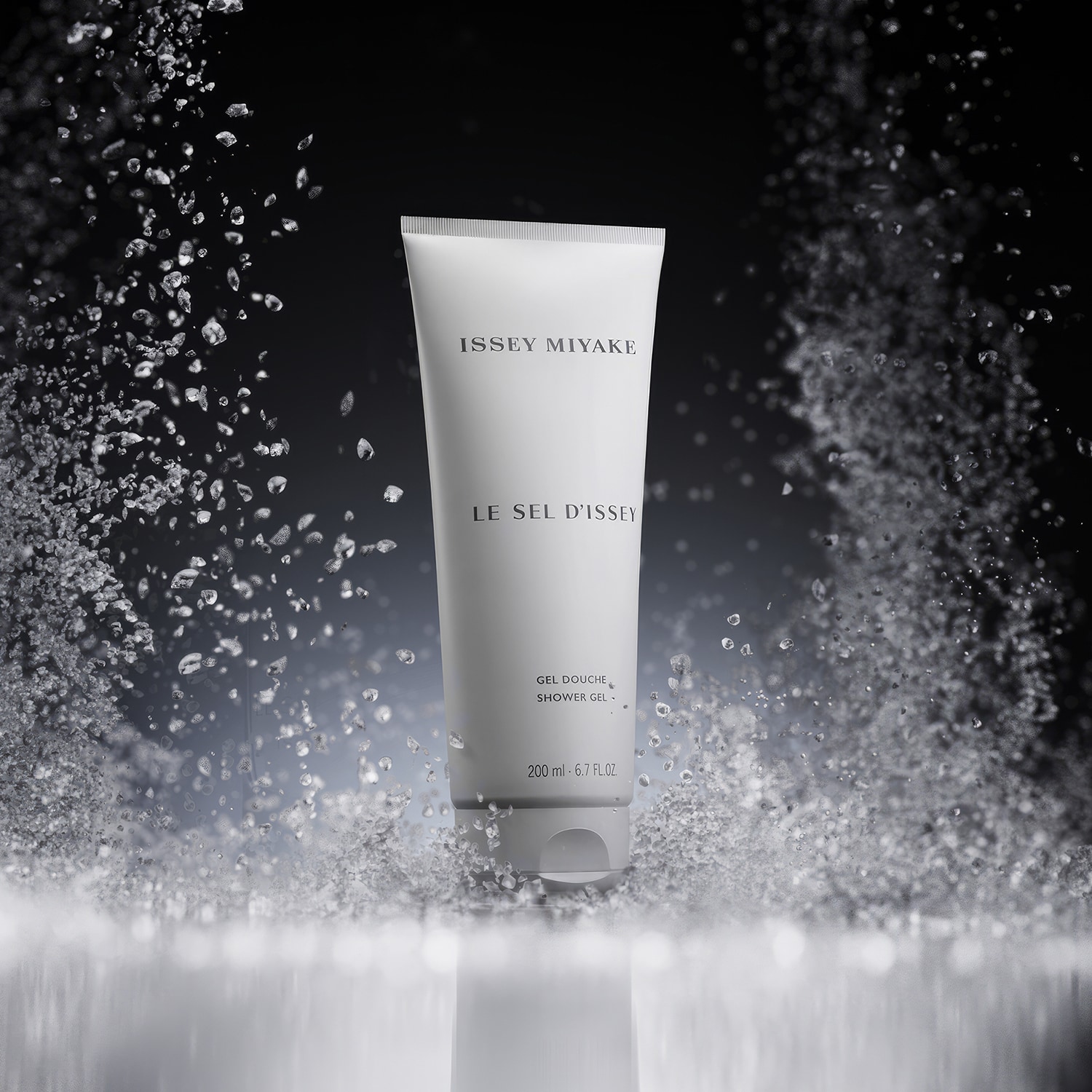 Le Sel D'issey - Shower Gel | Issey Miyake ≡ SEPHORA
