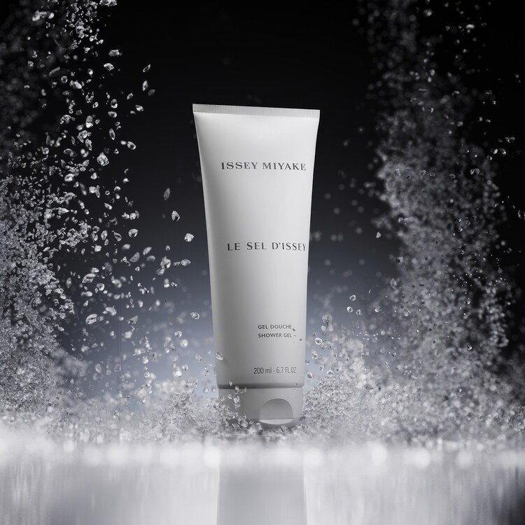 Le Sel d'Issey Shower Gel 200ml