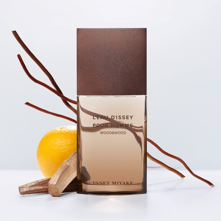 L'Eau D'Issey pour Homme Wood & Wood - drzewno-cytrusowa woda perfumowana