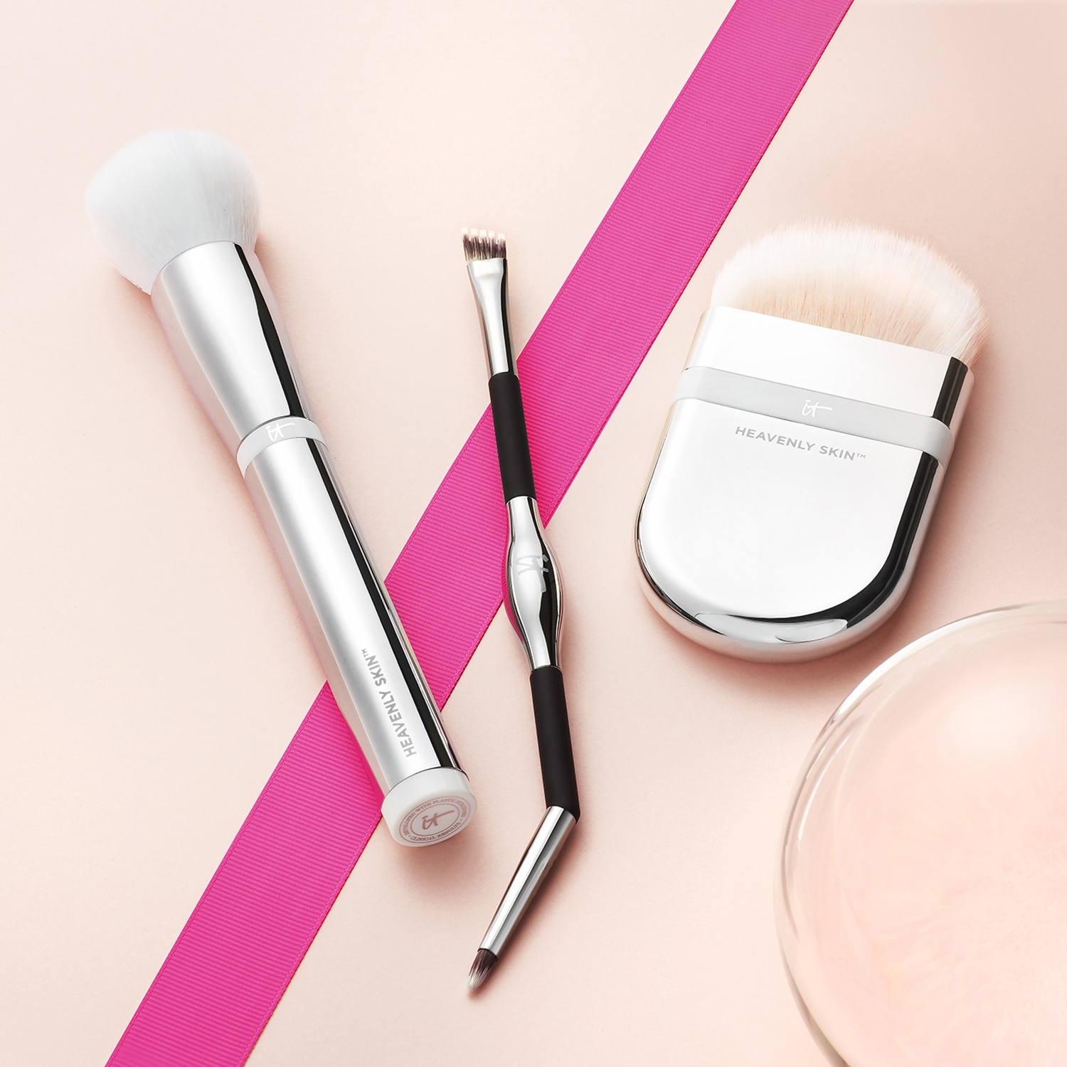 Heavenly Skin Brushes Gift Set