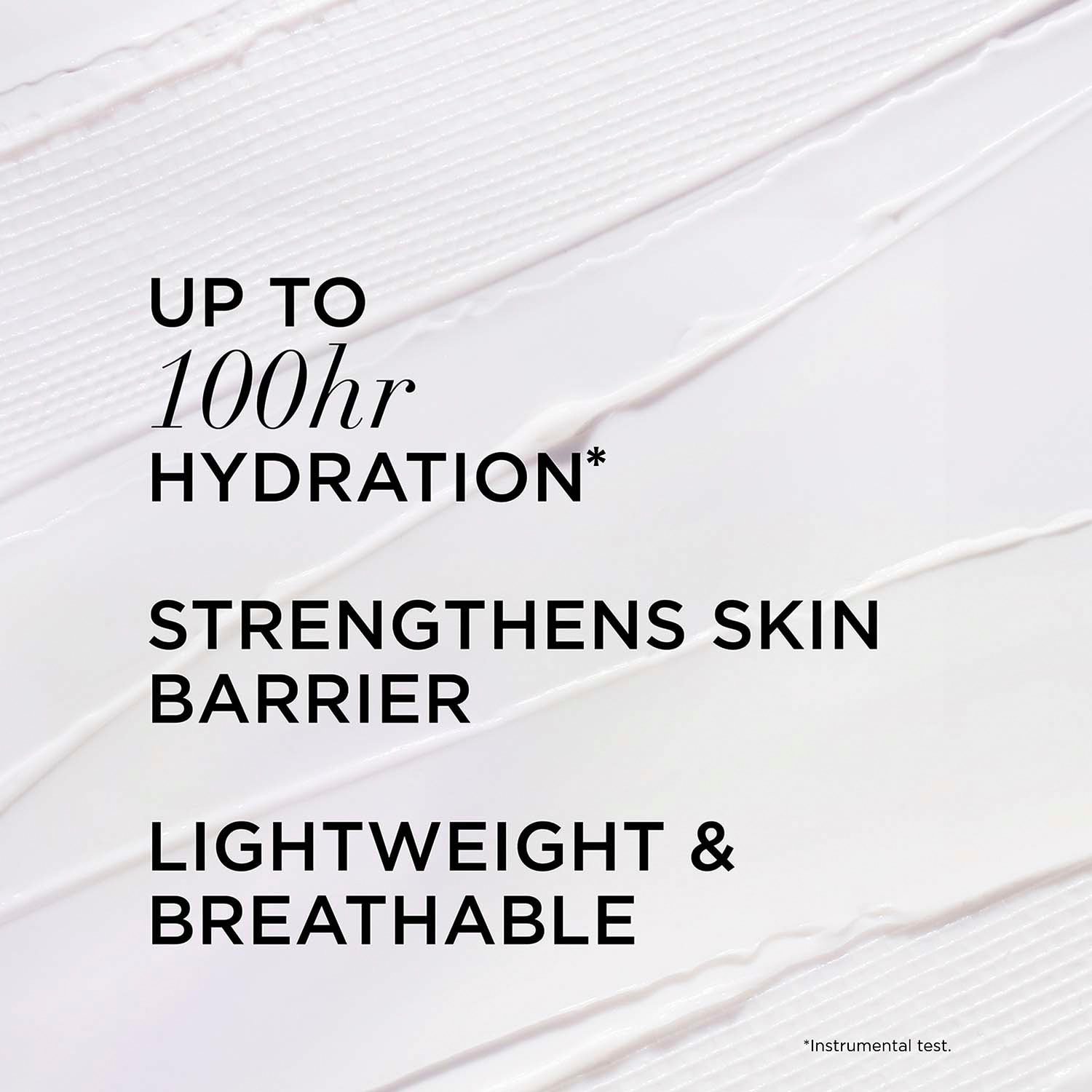 Confidence in a Barrier Cream