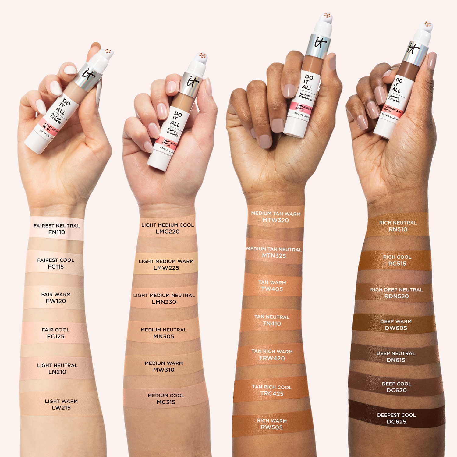 Do It All Radiant Concealer 7ml