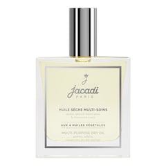 Huile S&egrave;che Multi-Soins B&eacute;b&eacute; Visage Corps Cheveux, JACADI