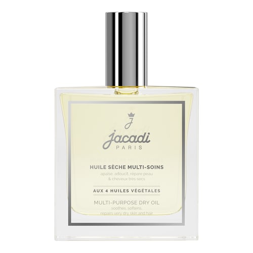 JACADI - Huile Sèche Multi-Soins Bébé Visage Corps Cheveux