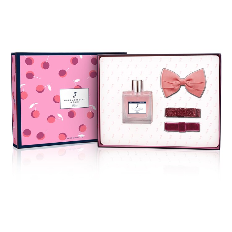 Mademoiselle Petite cerise - Coffret Eau de Toilette