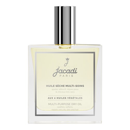 JACADI - Huile Sèche Multi-Soins Bébé Visage Corps Cheveux