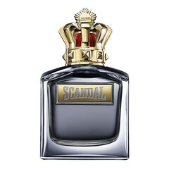 Scandal Pour Homme - Eau de Toilette Notes de Sauge, F&egrave;ve Tonka et V&eacute;tiver, JEAN PAUL GAULTIER