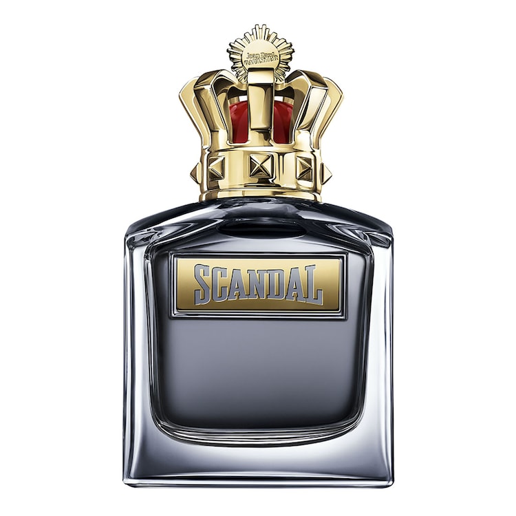 Scandal Pour Homme - Eau de Toilette Notes de Sauge, Fève Tonka et Vétiver