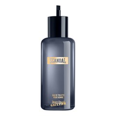 Scandal Pour Homme - Eau de Toilette - Notas de S&aacute;lvia, Fava Tonka e Vetiver, Jean Paul Gaultier