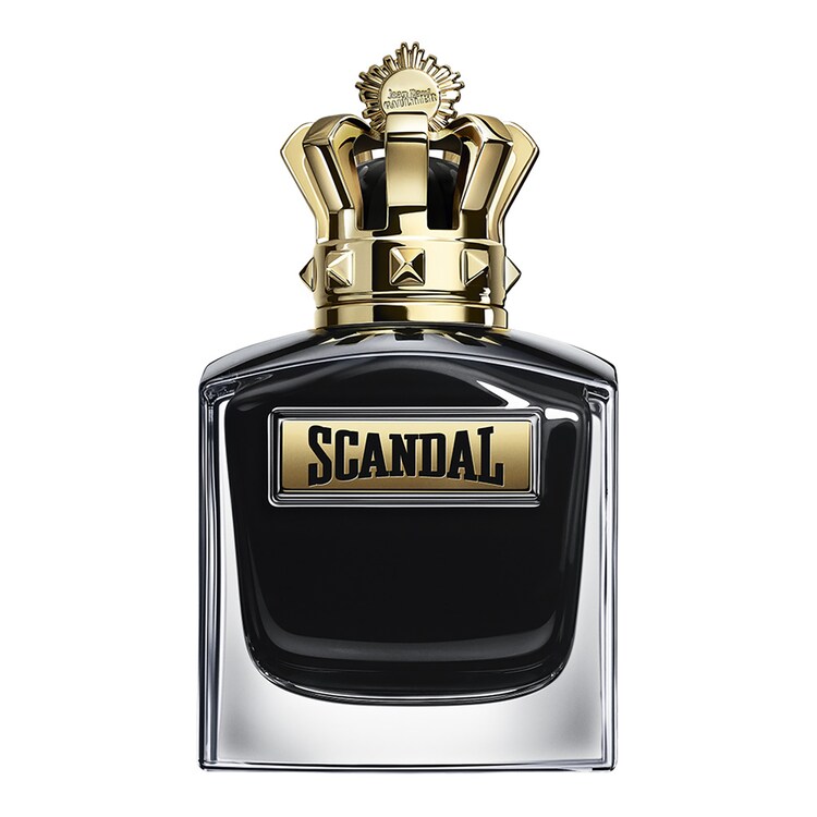 Scandal Pour Homme Le Parfum - Notas de Gerânio, Fava Tonka, Madeira de Sândalo