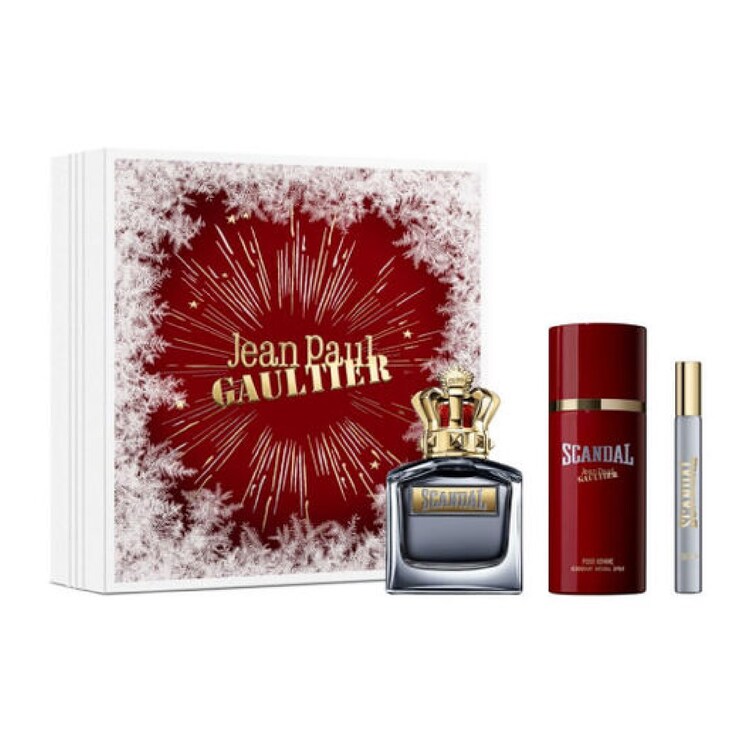 Scandal Pour Homme Eau De Toilette - Estuche de regalo