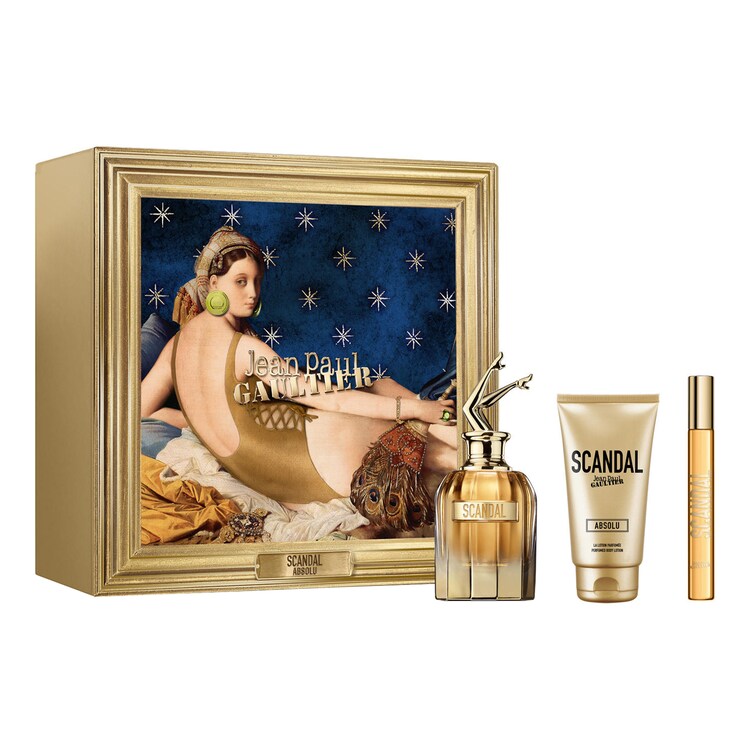 Scandal Absolu - Estuche Parfum Concentré Mujer