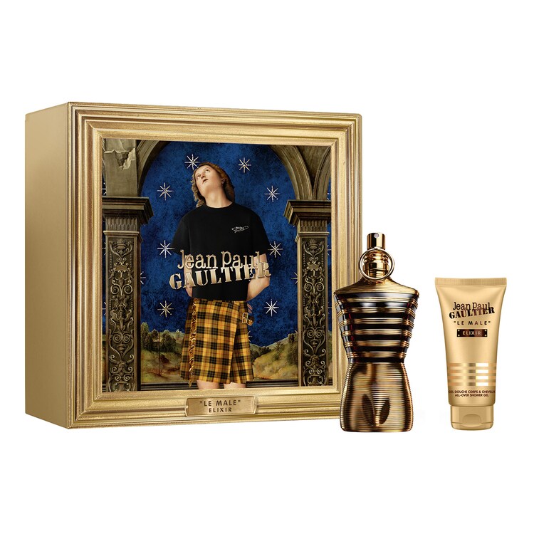 Le Male Elixir - Coffret Parfum Homem