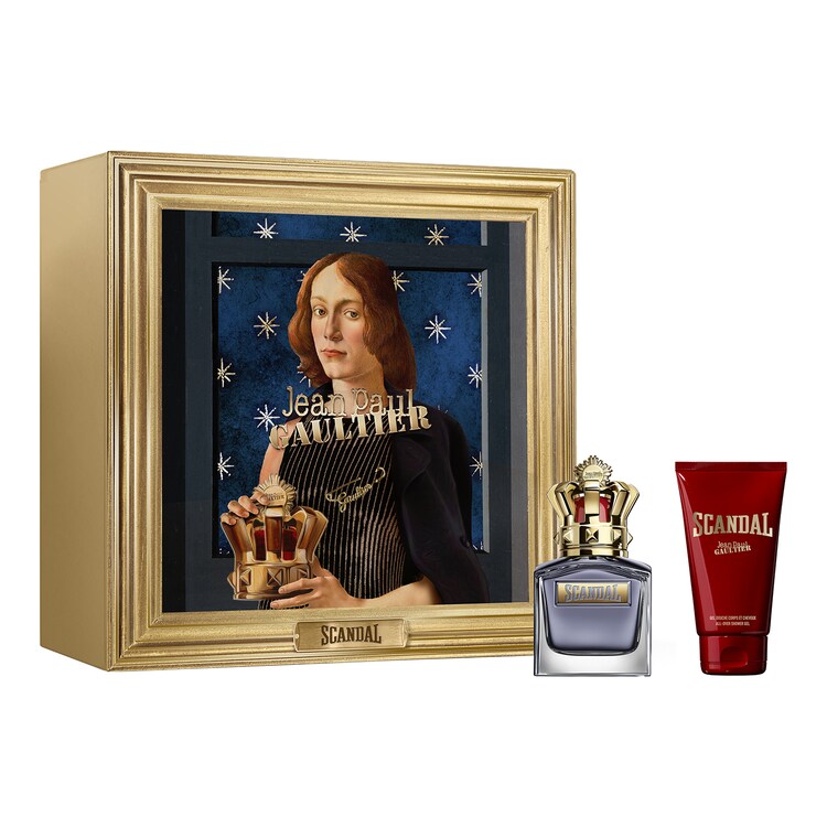Scandal Pour Homme - Eau de Toilette and Shower Gel