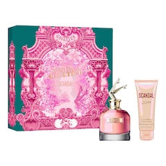 Scandal - Coffret eau de parfum et lait pour le corps , JEAN PAUL GAULTIER