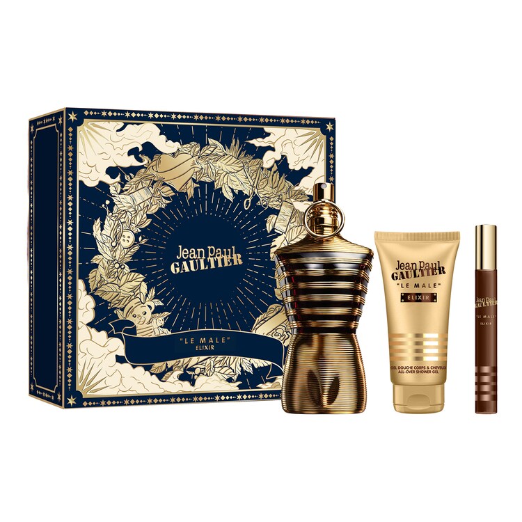 Le Male Elixir - Coffrets