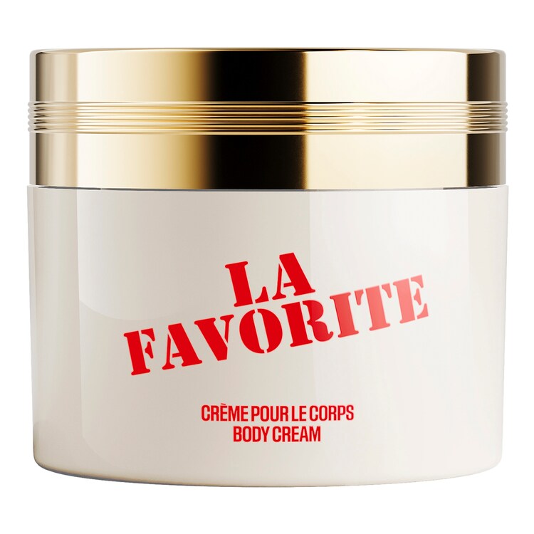 La Favorite Crème Pour Le Corps - Body Cream 