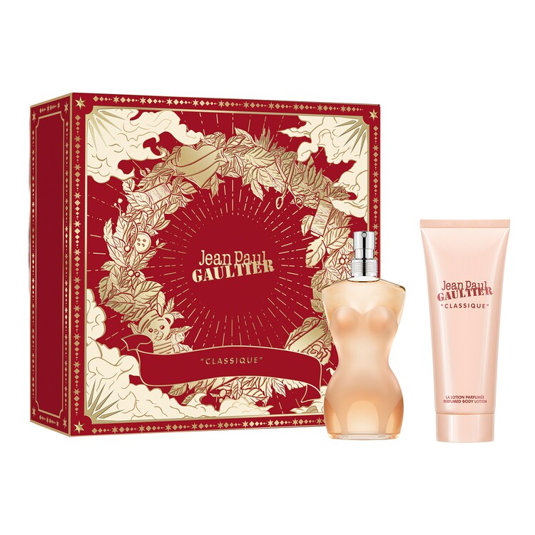 Classique - Coffret Eau de Toilette et sa Lotion pour le corps