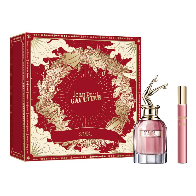 Scandal - Coffret Eau de Parfum et son Megaspritzer