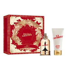 La Favorite Eau de Parfum + Lotion Pour Le Corps Body Lotion - Set, Jean Paul Gaultier