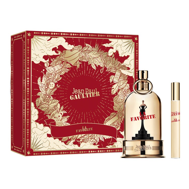 La Favorite - Eau de Parfum + Travel Spray